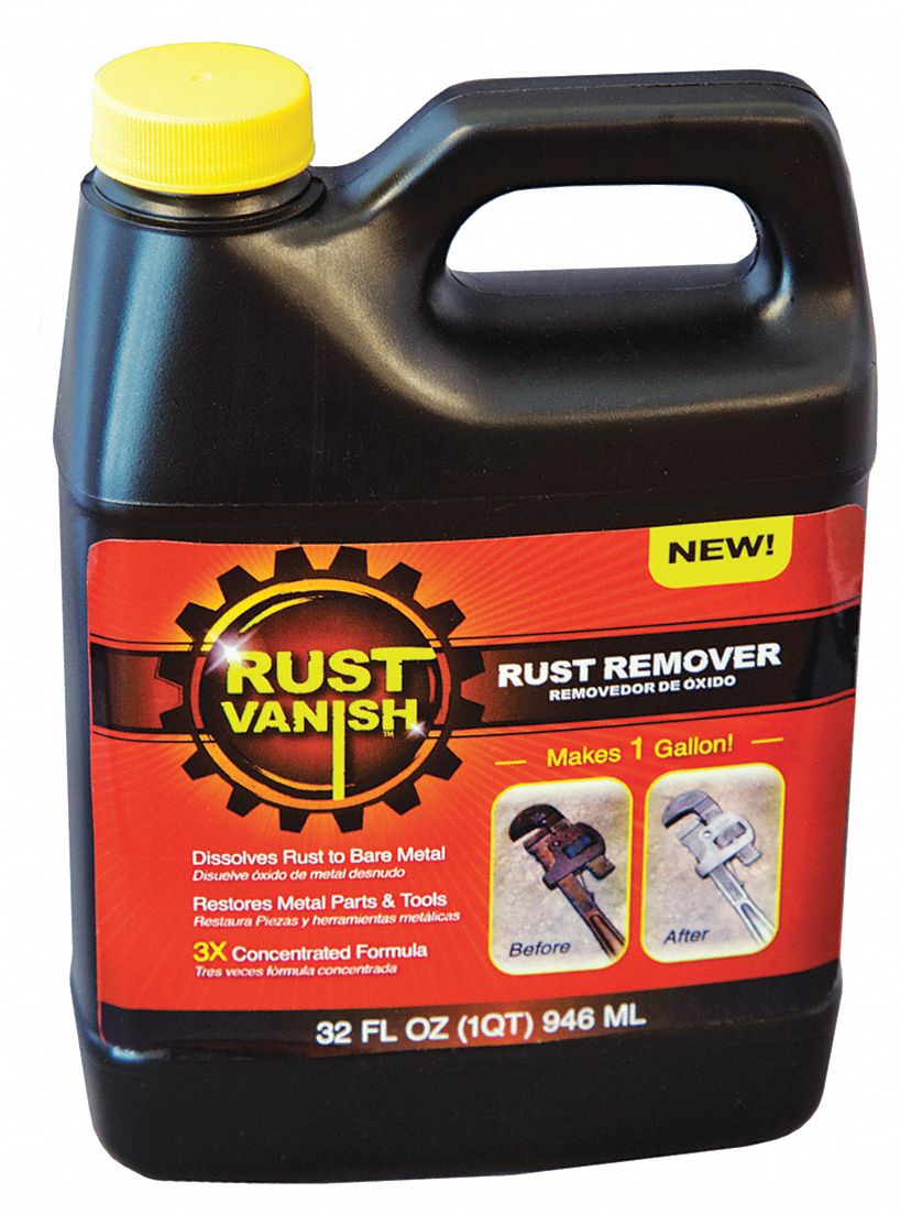 Rust Remover 32 oz Jug