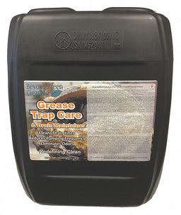 Grease Trap Treatment Bucket 5 gal Liq