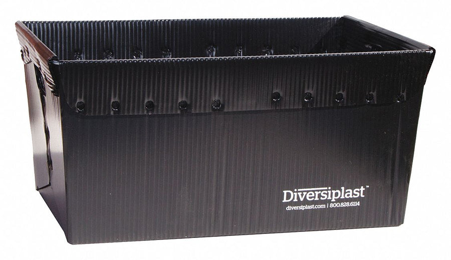 Nesting CtrSolid Corrugated HDPE PK3