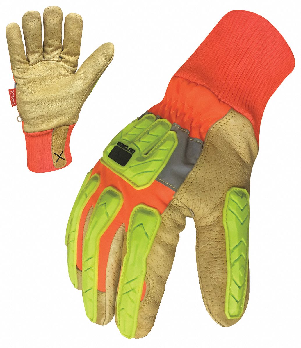 Mechanics Gloves S/7 12 PR