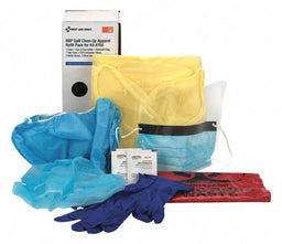 Bloodborne Pathogen Kit Refill
