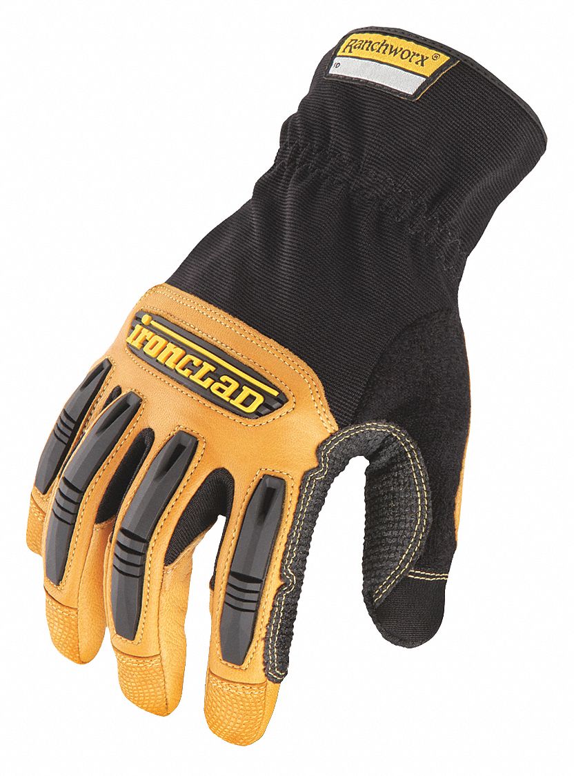 H4221 Mechanics Gloves 3XL/12 10-1/4 PR
