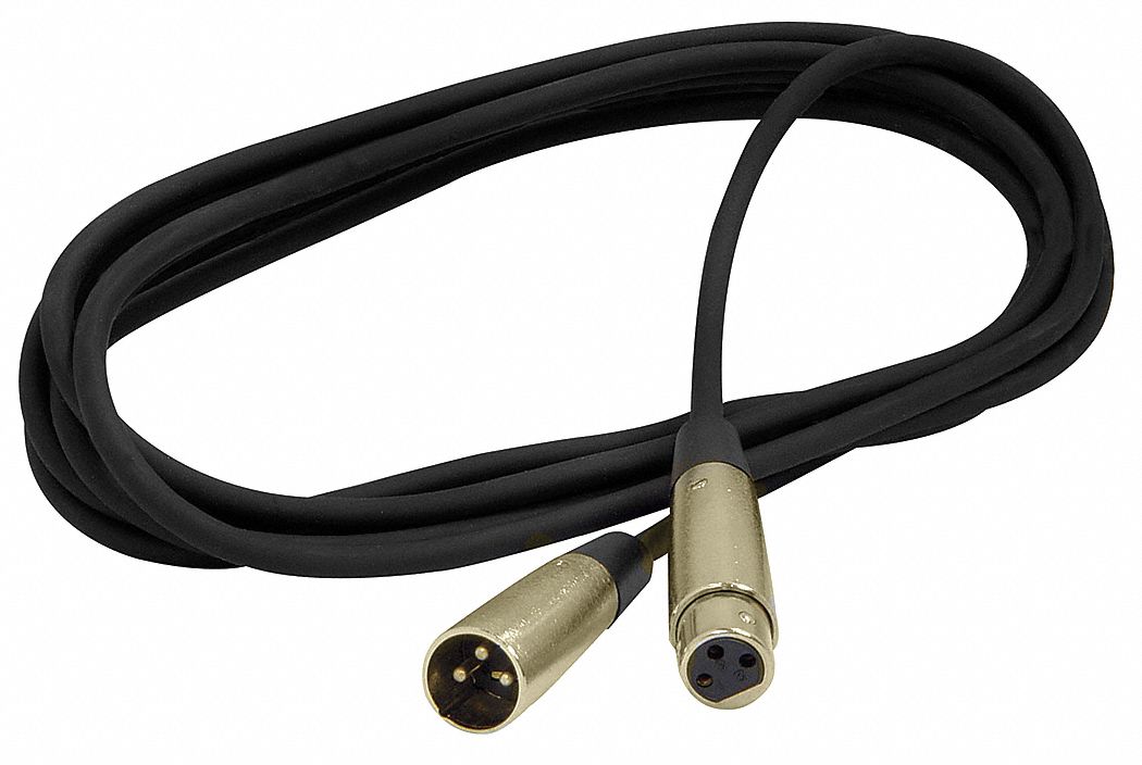 Microphone Cable XLR 20 ft