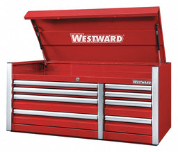 Red Industrial Premium Duty Top Chest