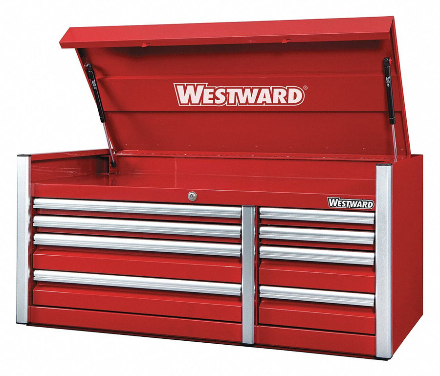Red Industrial Premium Duty Top Chest