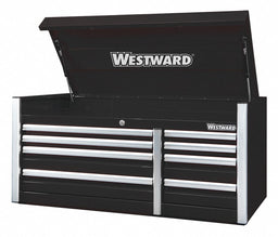 Black Industrial Premium Duty Top Chest