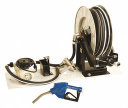 Electric Drum Pump 115VAC 8 gpm 1/10 HP