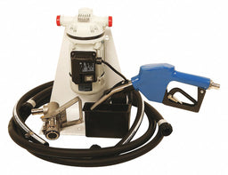 Electric Drum Pump 115VAC 8 gpm 1/10 HP
