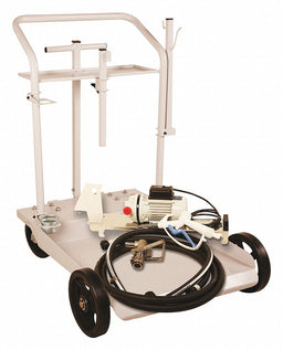 Electric Drum Pump 115VAC 8 gpm 1/10 HP