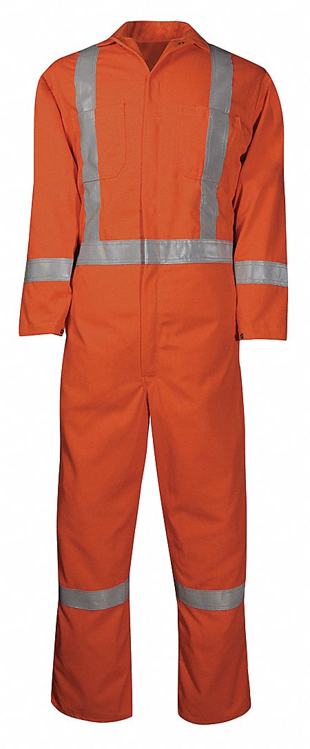 Flame-Resistant Coverall S