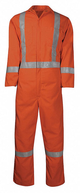 Flame-Resistant Coverall XL