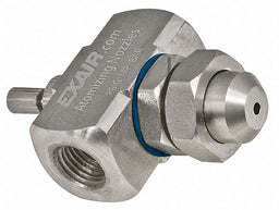 Atomizing Spray Nozzle 1.1 to 3.3 gph