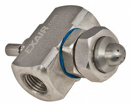 Atomizing Spray Nozzle 0.9 to 8.5 gph