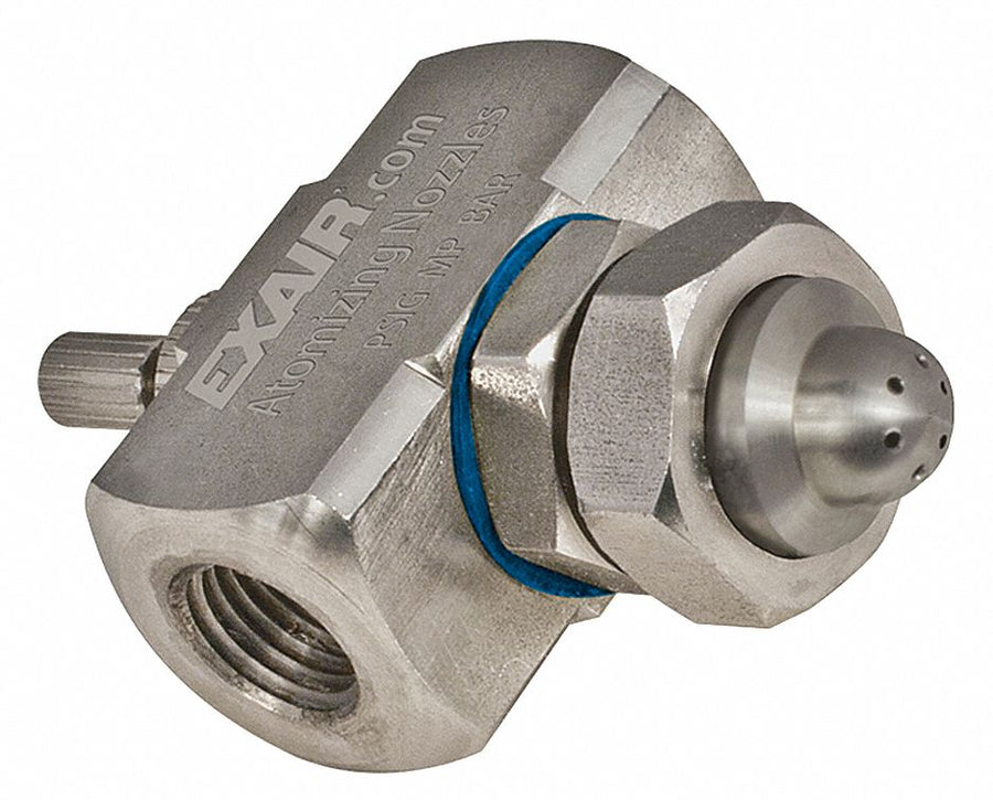 Atomizing Spray Nozzle 1.3 to 3.5 gph