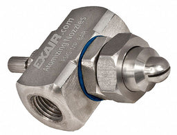Atomizing Spray Nozzle 0.8 to 3.2 gph