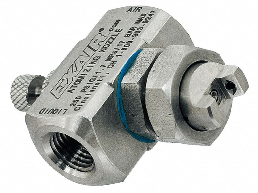 Atomizing Spray Nozzle 4.4 to 14.0 gph