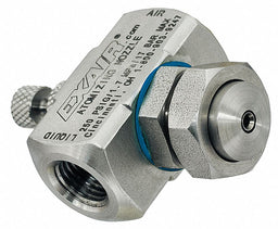 Atomizing Spray Nozzle 0.3 to 1.9 gph