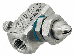 Atomizing Spray Nozzle 0.3 to 1.2 gph