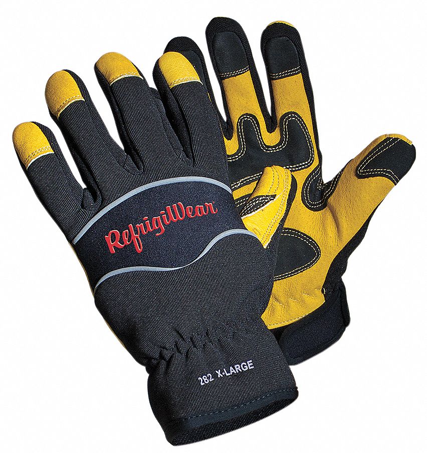 Mechanics Gloves L/9 23 PR