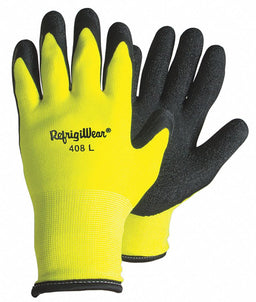 Cold Protection Gloves M Hi-Vis Lime PR