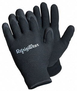 Cold Protection Gloves M Black PR