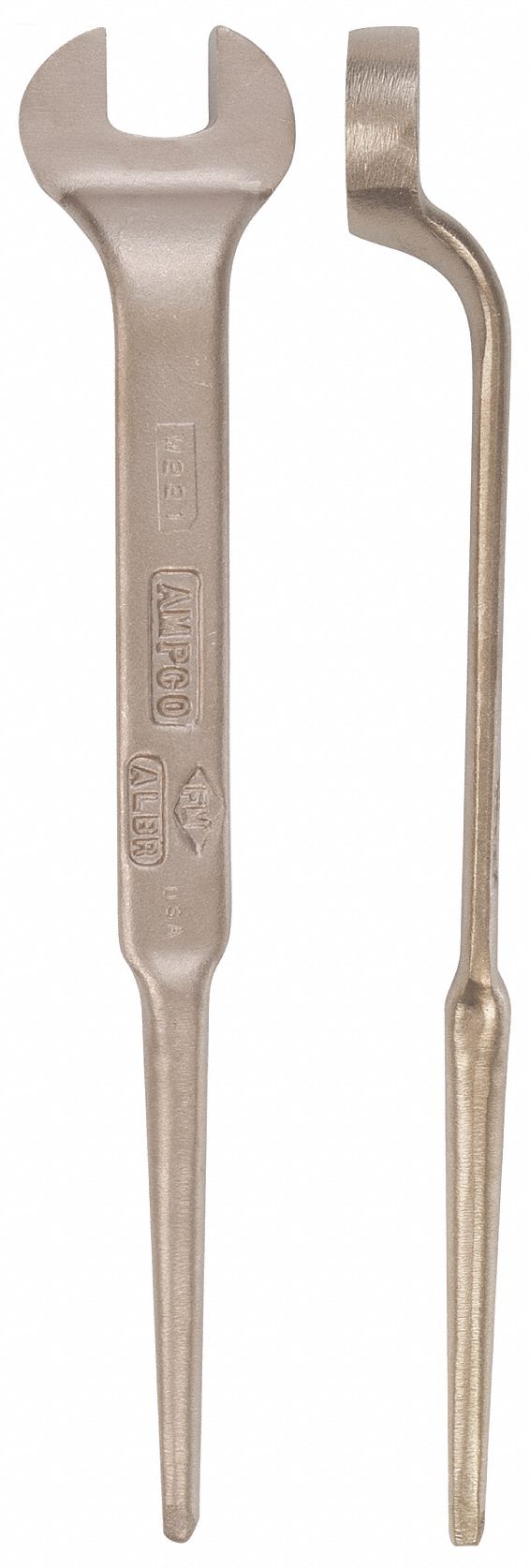 Spud Wrench Open End HdSz 38mm