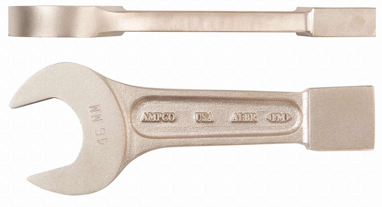 Striking Wrench 38mm 10 L 1-1/8 Thick