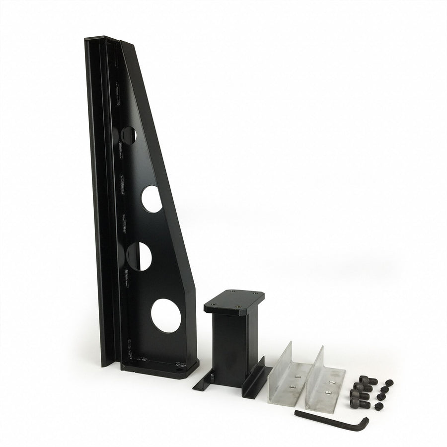 Doorway Flood Guard Stanchion Set