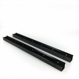 Doorway Flood Guard Rail Kit Steel PK2