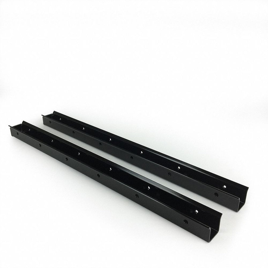 Doorway Flood Guard Rail Kit Steel PK2