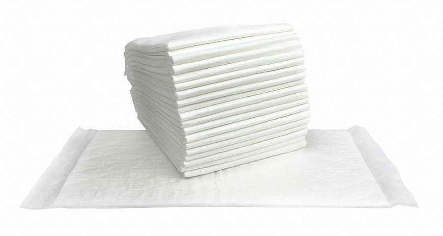 Absorbent Water Gel Mat 14 x7 PK200