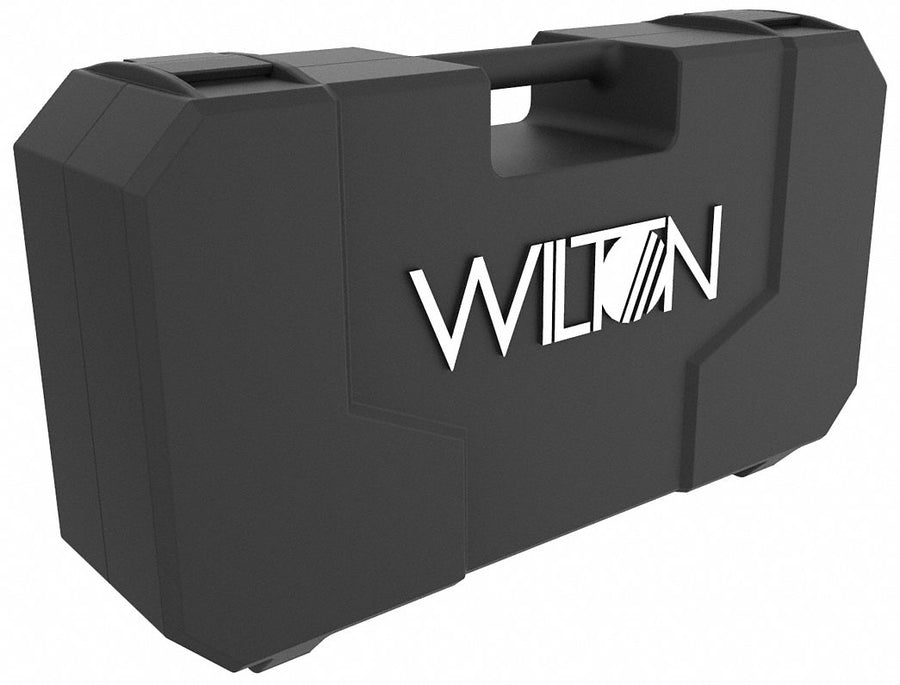 Tool Case Black Plastic