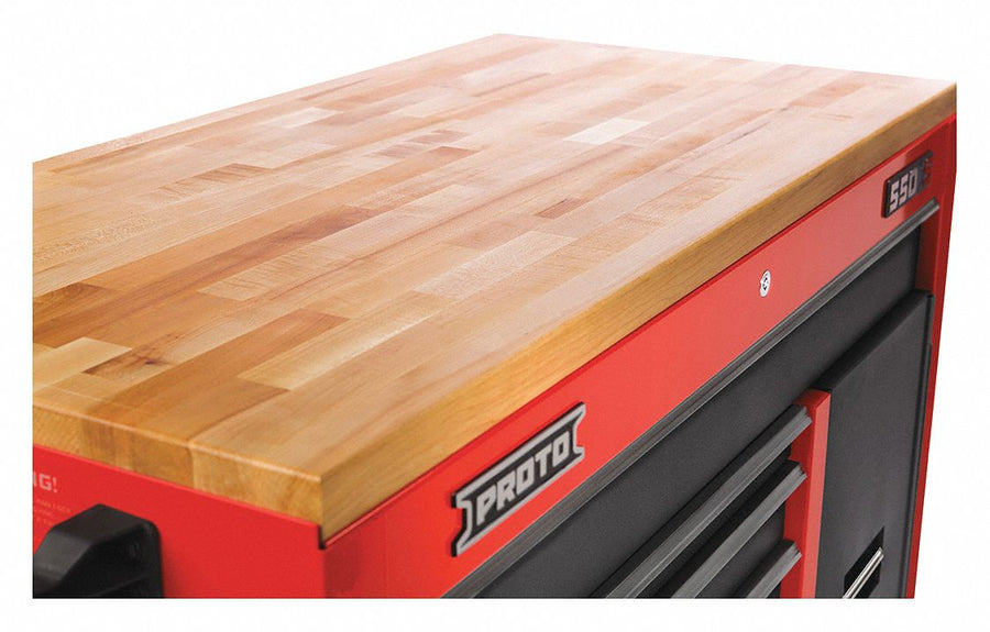 Workstation Top Wood 25 in x 33 3/4 in