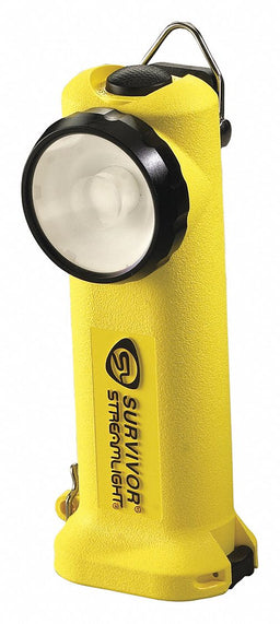 Hands Free Light Nylon Yellow 175lm
