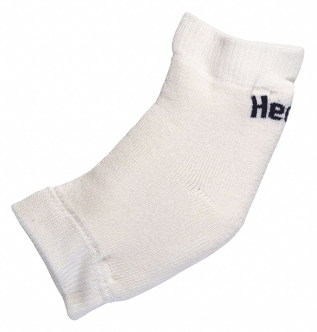 Elbow Sleeve L 19 Cir Max White PK12
