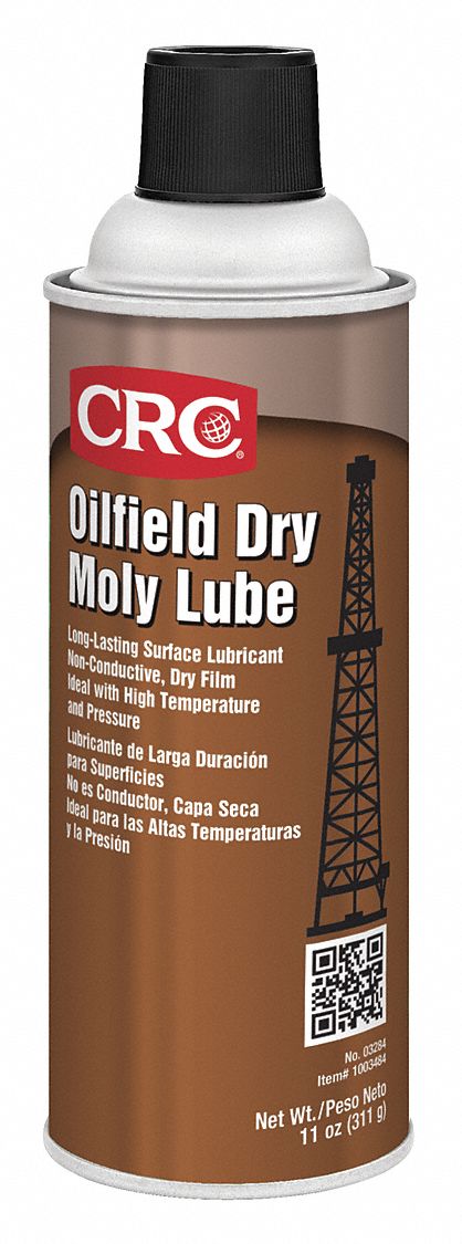 11 wt oz Aerosol Dry Lubricant