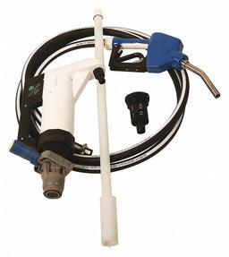 Hand Drum Pump Lever 10 oz per stroke