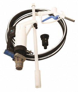Hand Drum Pump Lever 10 oz per stroke