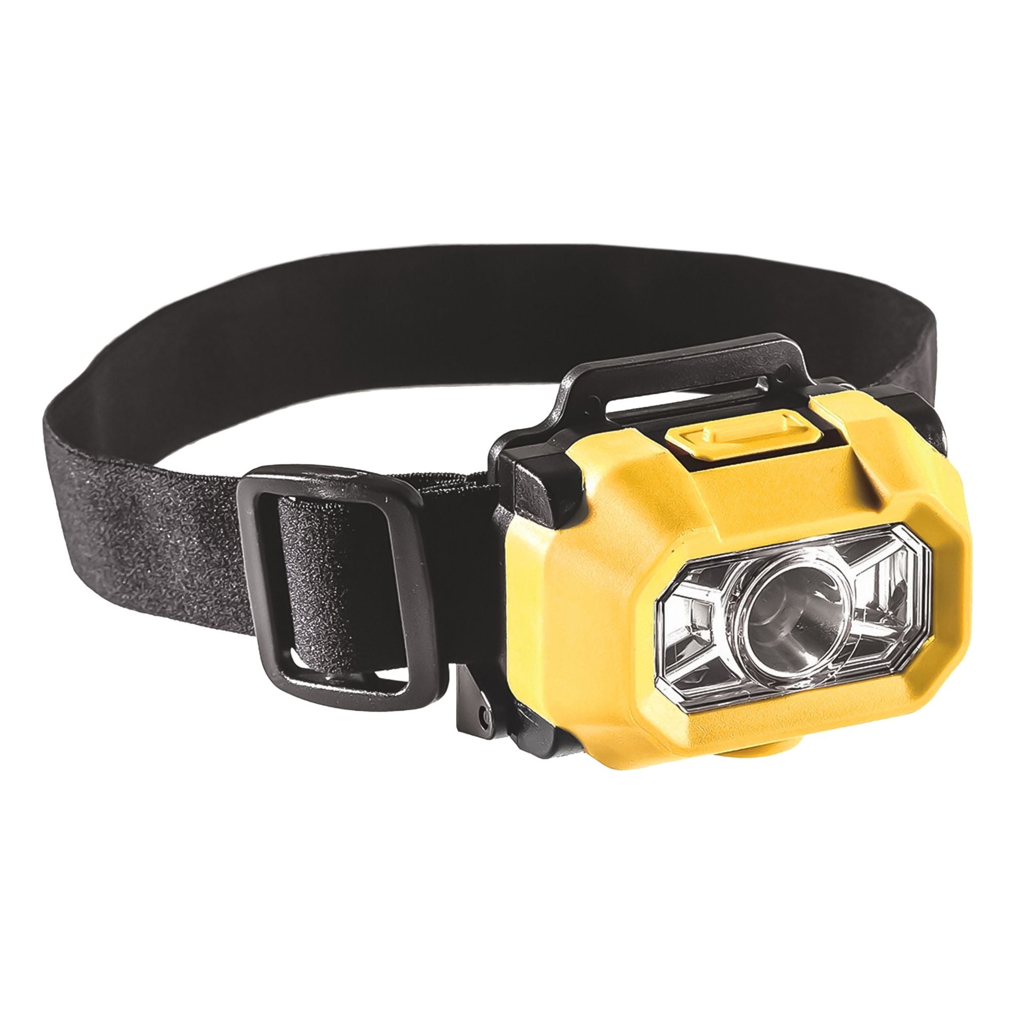 Headlamp Plastic Yellow 200lm