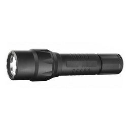 Handheld Flashlight Aluminum Black 640lm