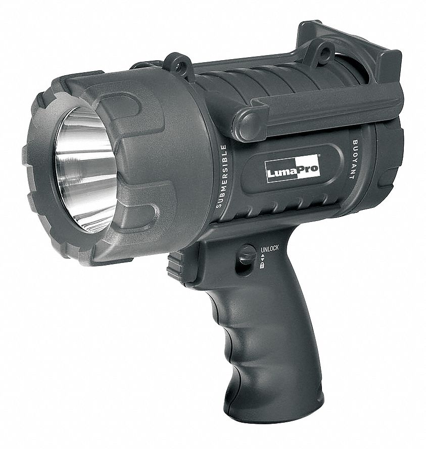 Spotlight Plastic Gray 700lm