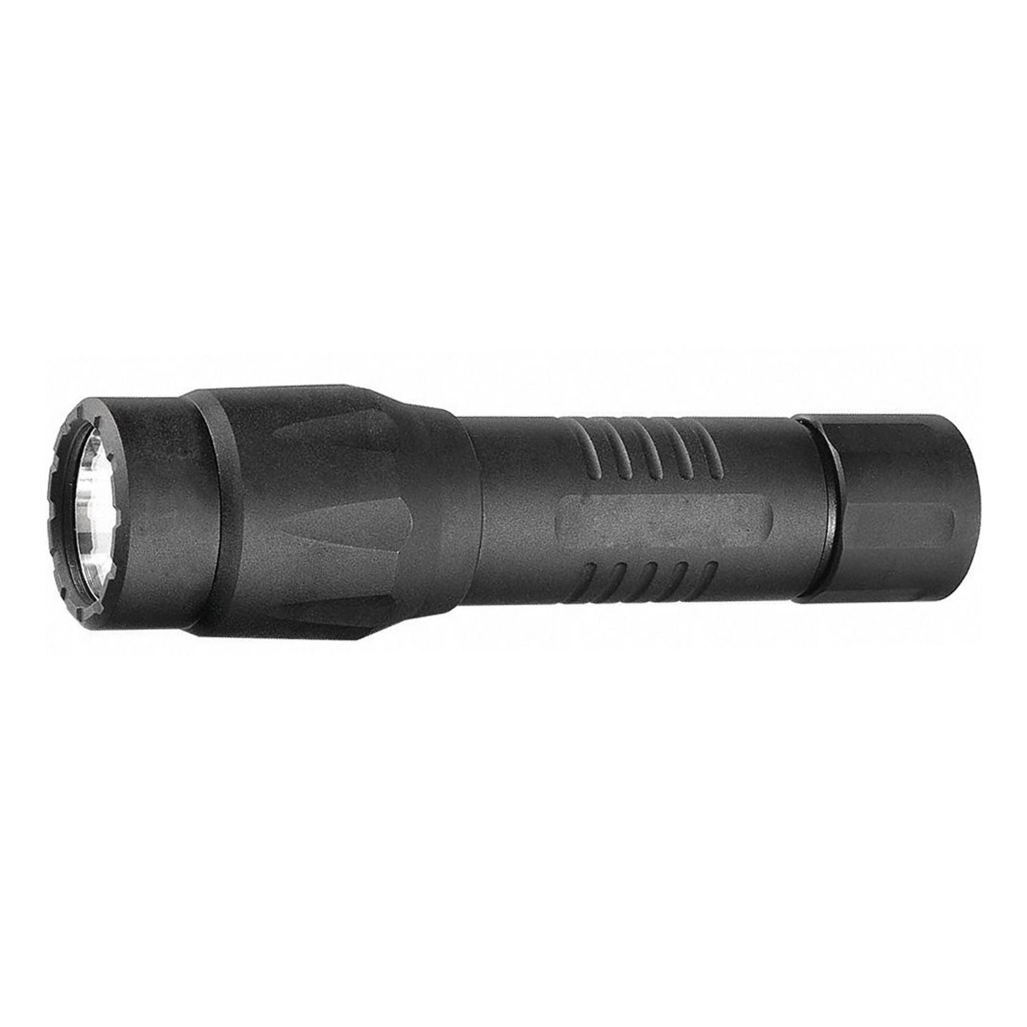 Handheld Flashlight Aluminum Black 800lm