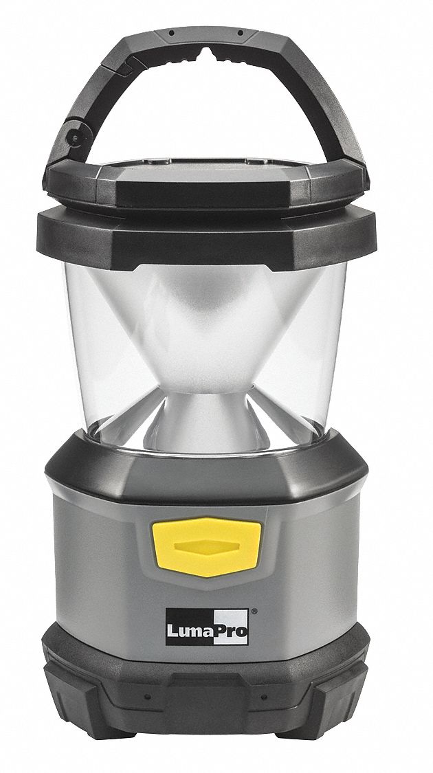 Lantern 4xD Gray 400lm