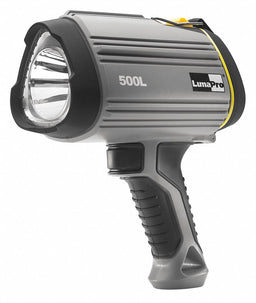 Spotlight Plastic Gray 543lm