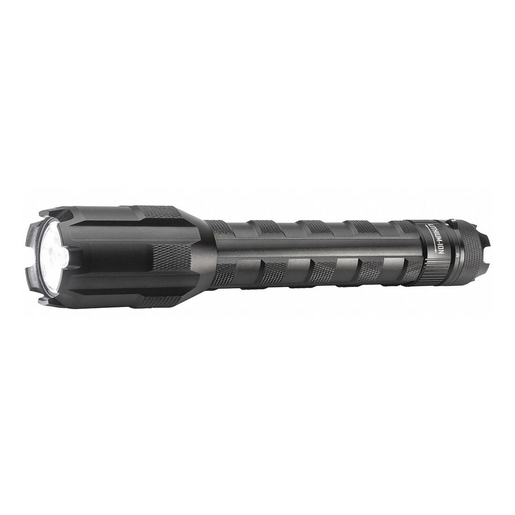 Handheld Flashlight Alum Black 1041lm