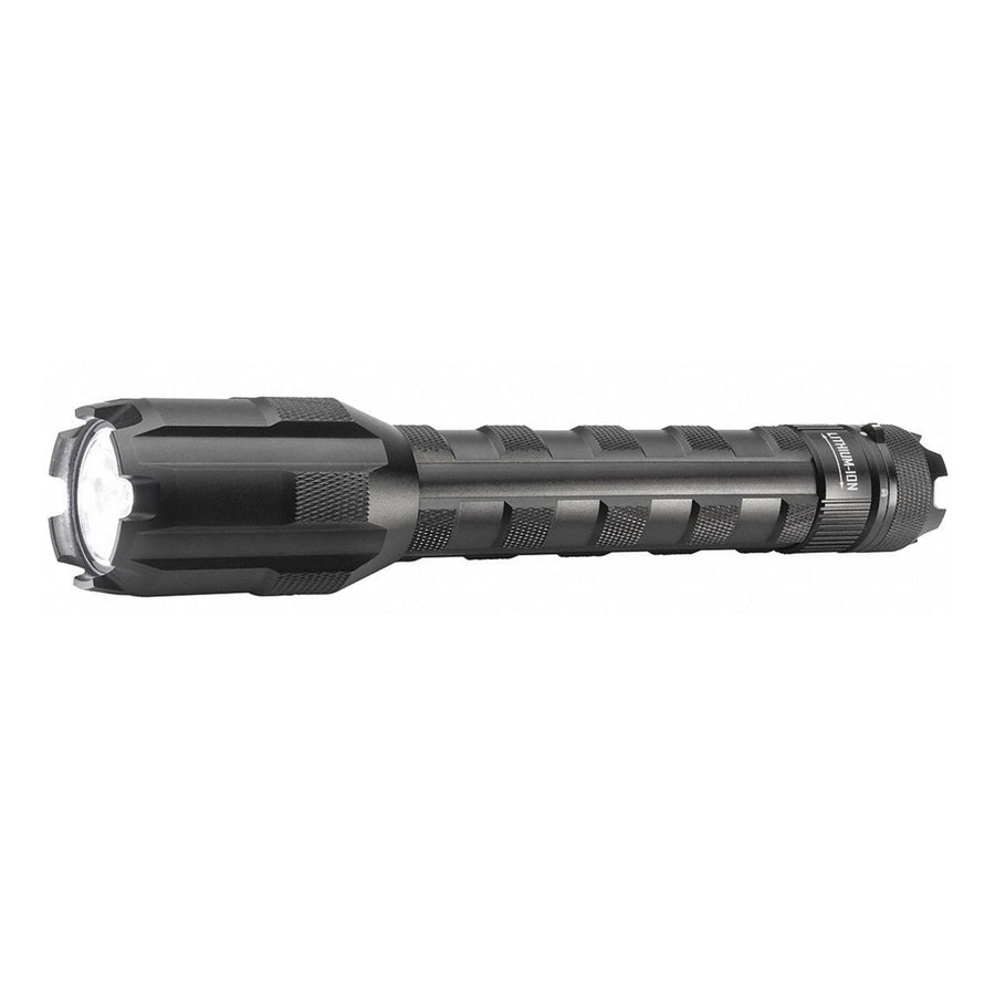Handheld Flashlight Alum Black 1041lm
