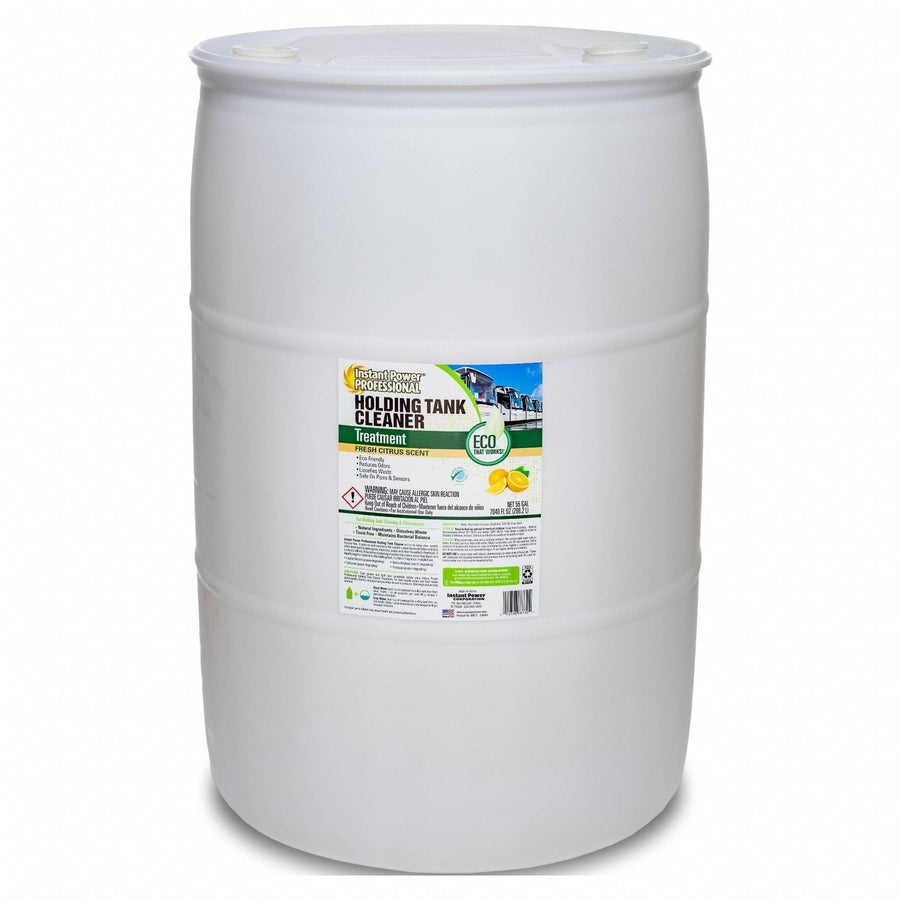 HoldingTan Cleaner/Treat Drum 55gal Liq