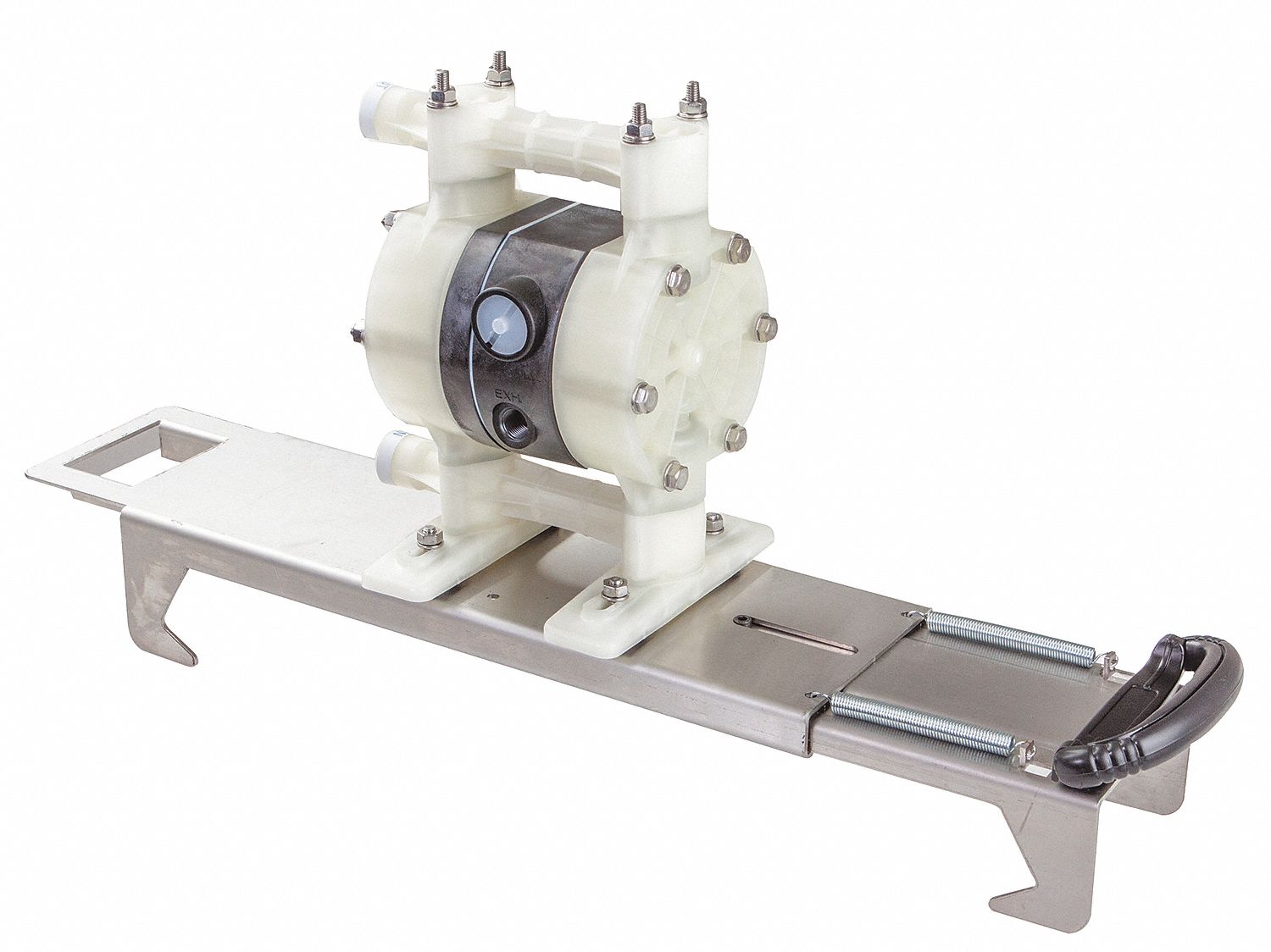 Air Operated Drum Pump 13 gpm 3/8 FNPT