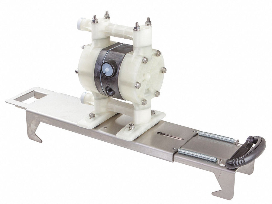 Air Operated Drum Pump 13 gpm 3/8 FNPT