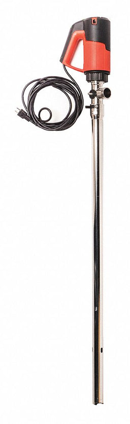 Electric Drum Pump 120VAC 57 gpm 1 HP